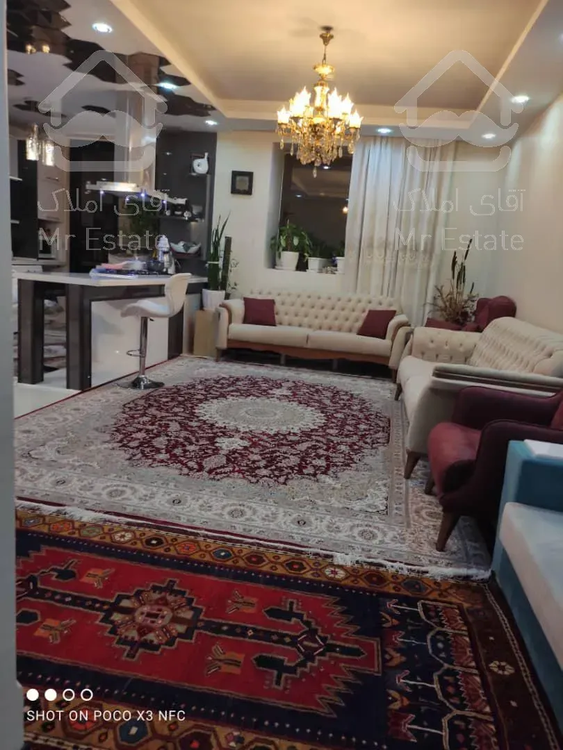 فروش ۹۶ متری تاپ لوکیشن کوهک