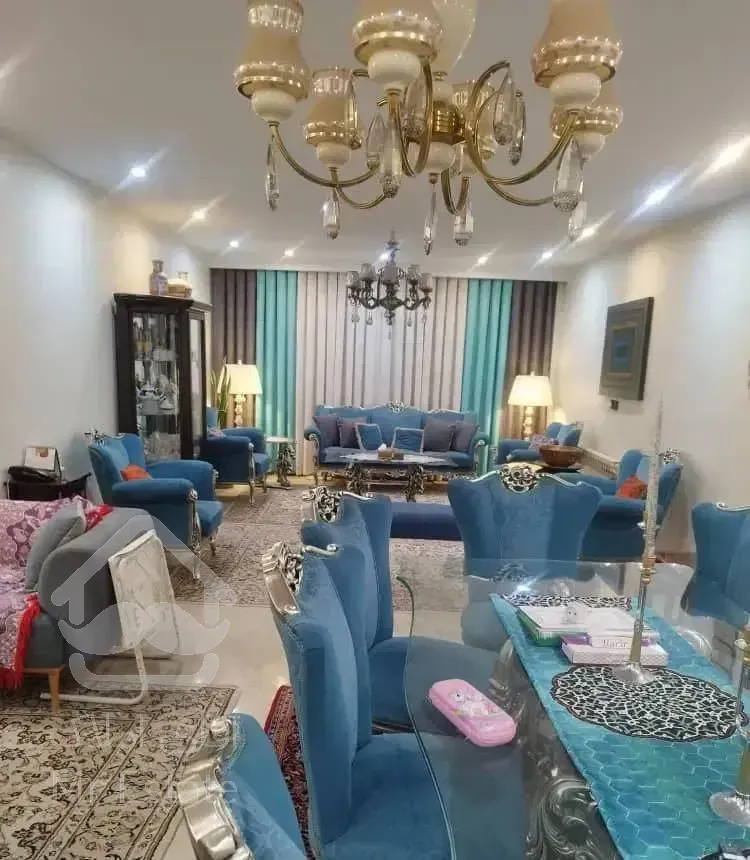 ۱۳۰ متر ۳ خواب(کوی نویسندگان)