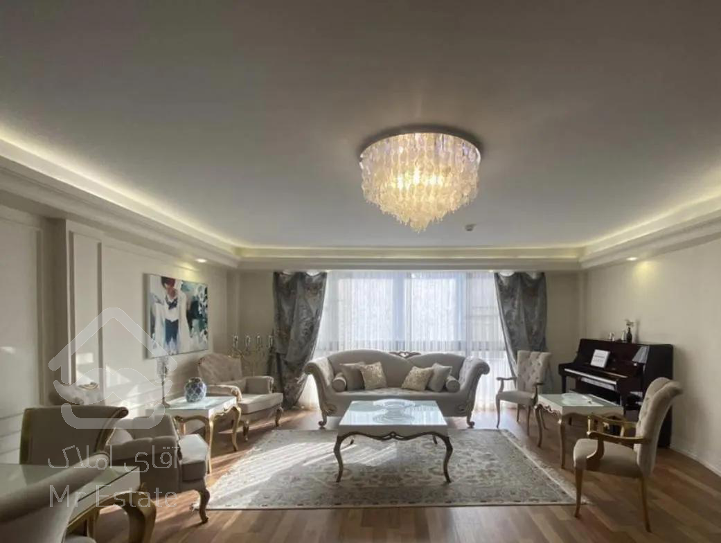 ۹۳متر/ ۲کله نورگیر/ فول دیزاین/ جنت آباد جنوبی