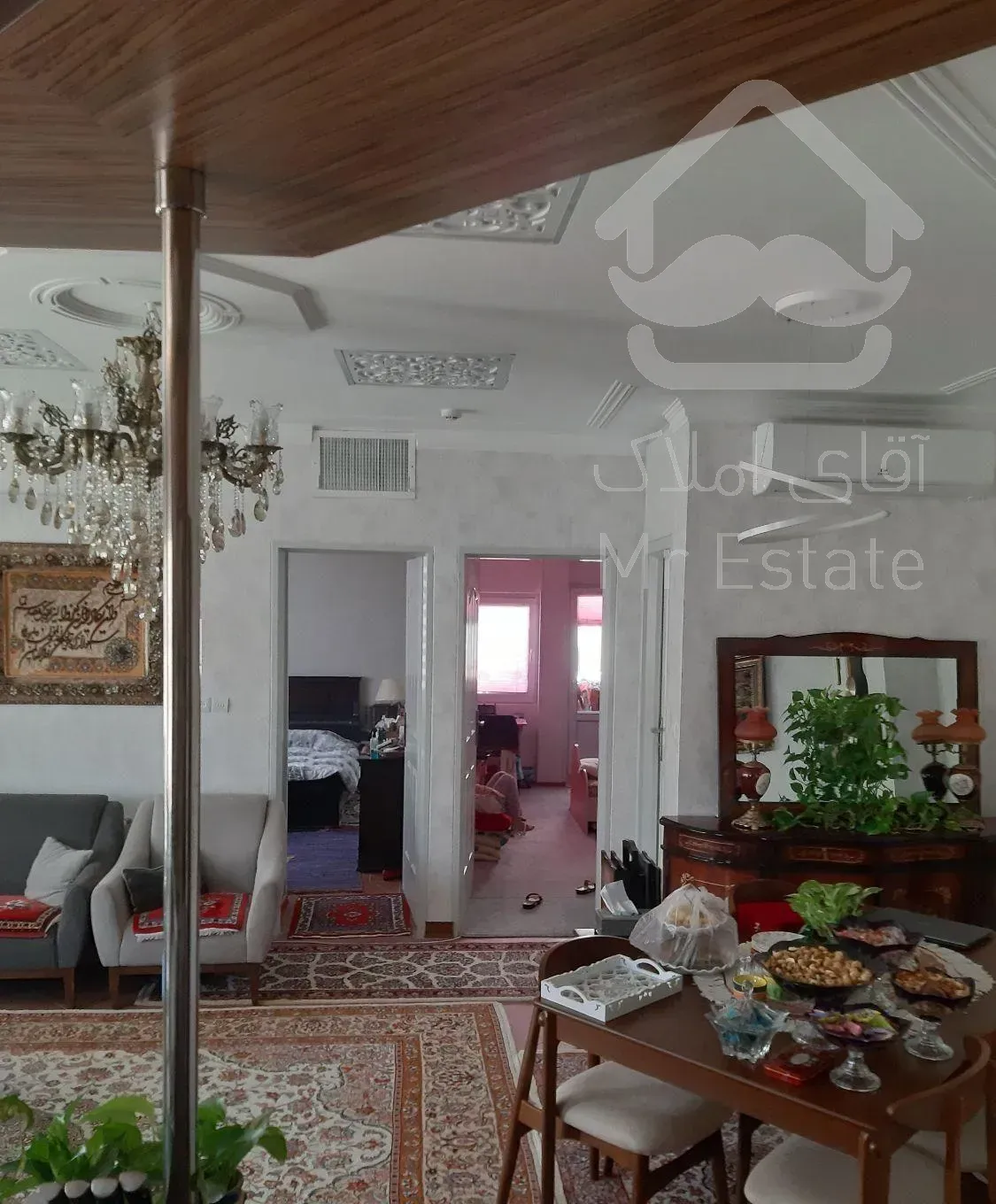 فروش آپارتمان ۸۰ متری خیابان طالقانی مجتمع کوثر