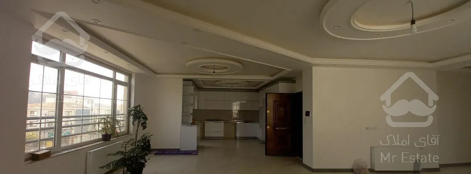 رهن کامل آپارتمان 150متری سه خوابه خیابان شهدا