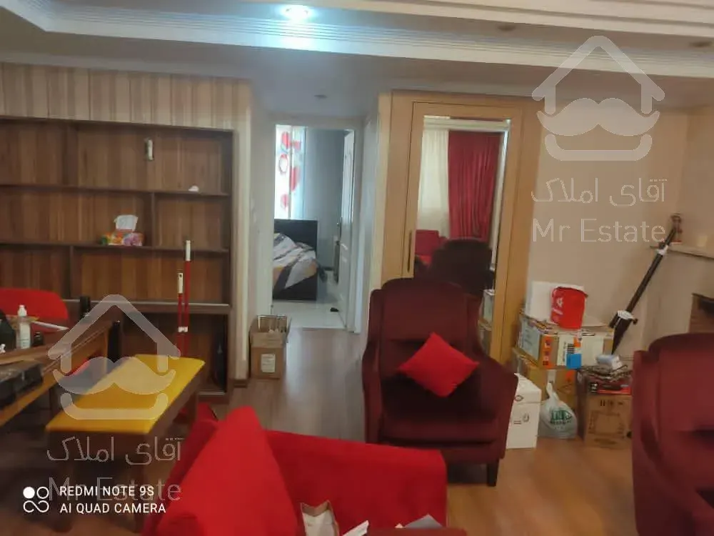 اجاره آپارتمان ۸۰ متری سعادت آباد