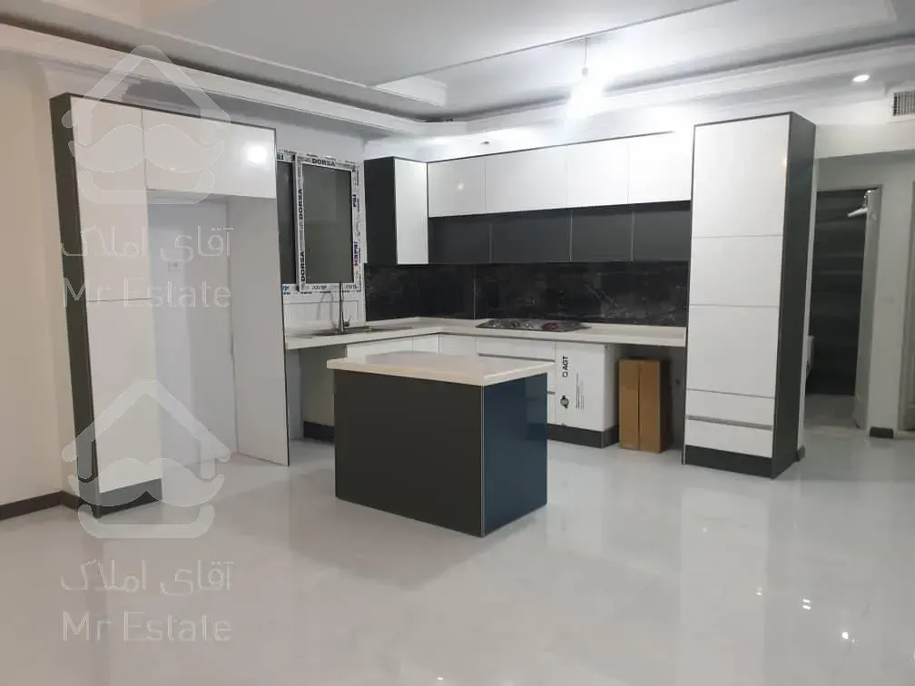 اجاره‌ آپارتمان دو خوابه فول امکانات صادقیه بلوار فردوس