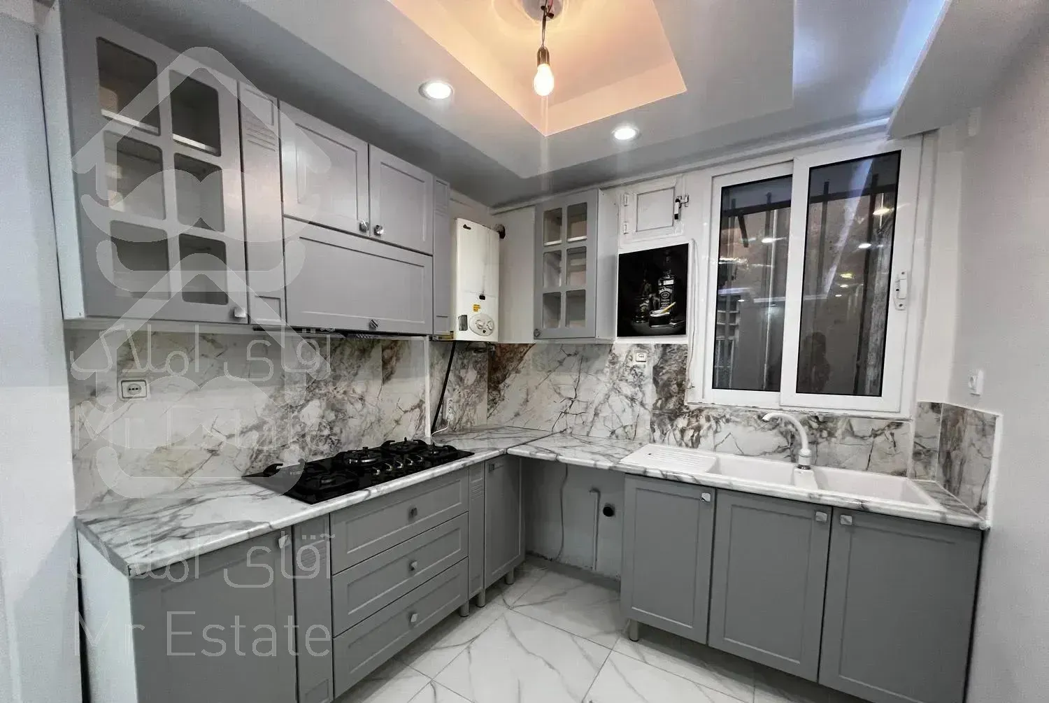 ۶۰متری فول باسازی خوشگل هم کف