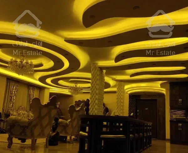 ۱۹۰ متر فول امکانات ۴ خواب خوش نقشه