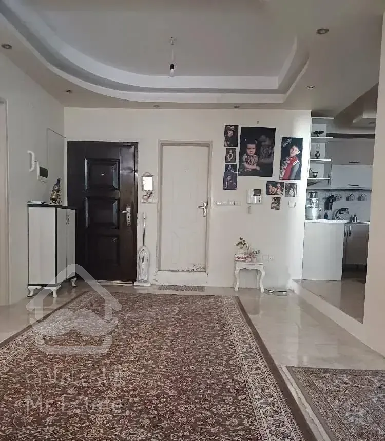 اپارتمان خوش نقشه کاشانی