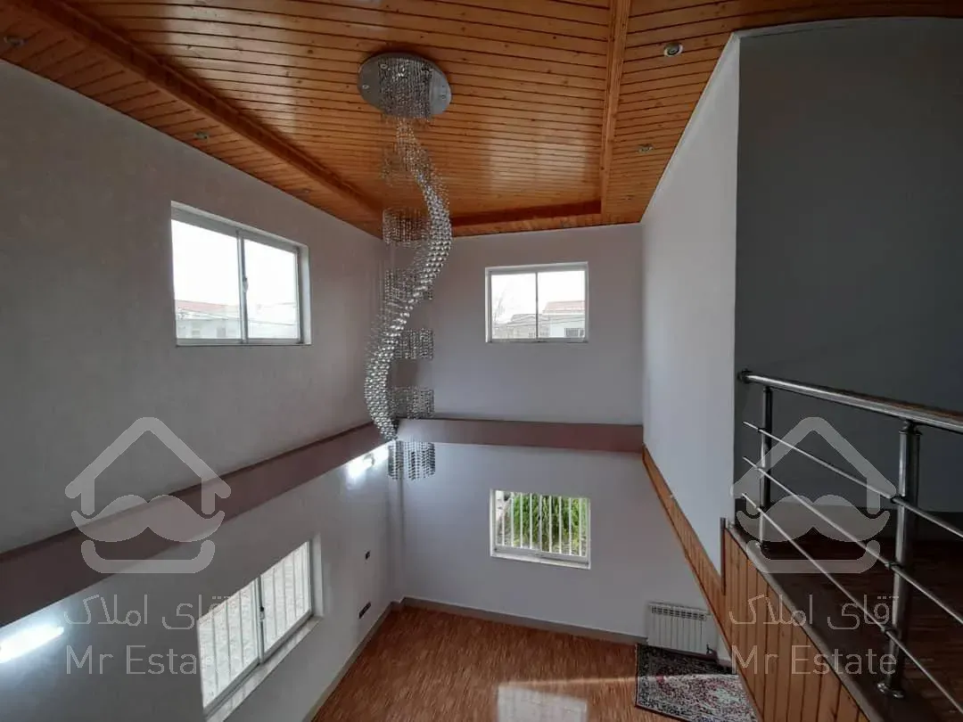 فروش ویلا ساحلی سرخرود