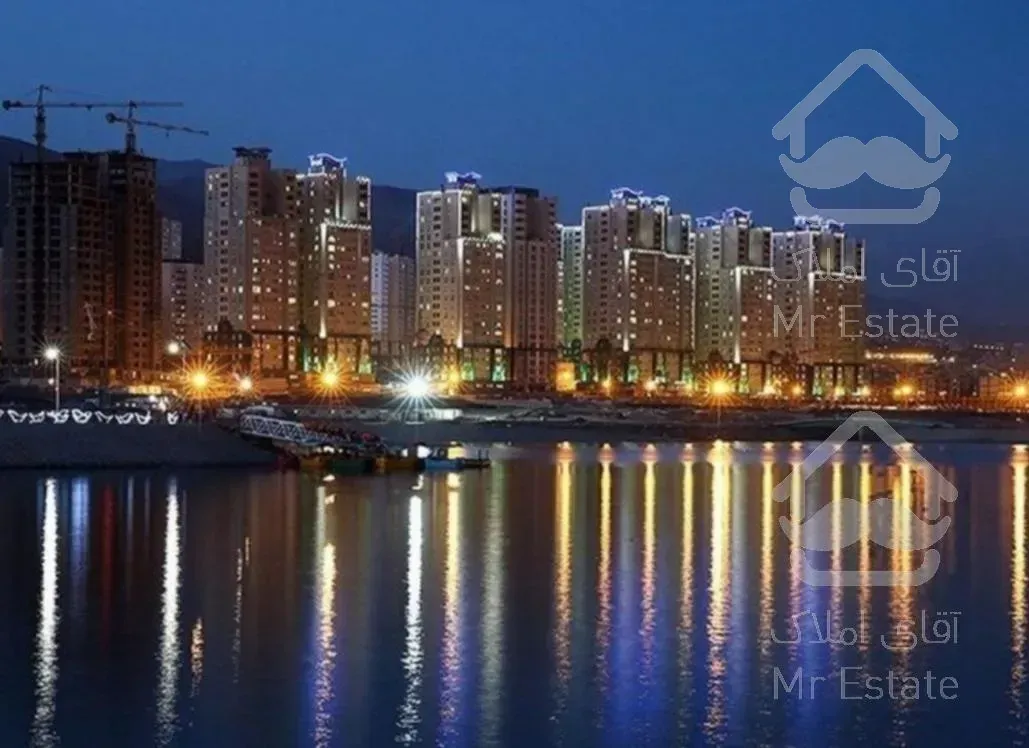 پیش خرید واحد 100متری2خواب/وامدار/فول امکانات/چیتگر