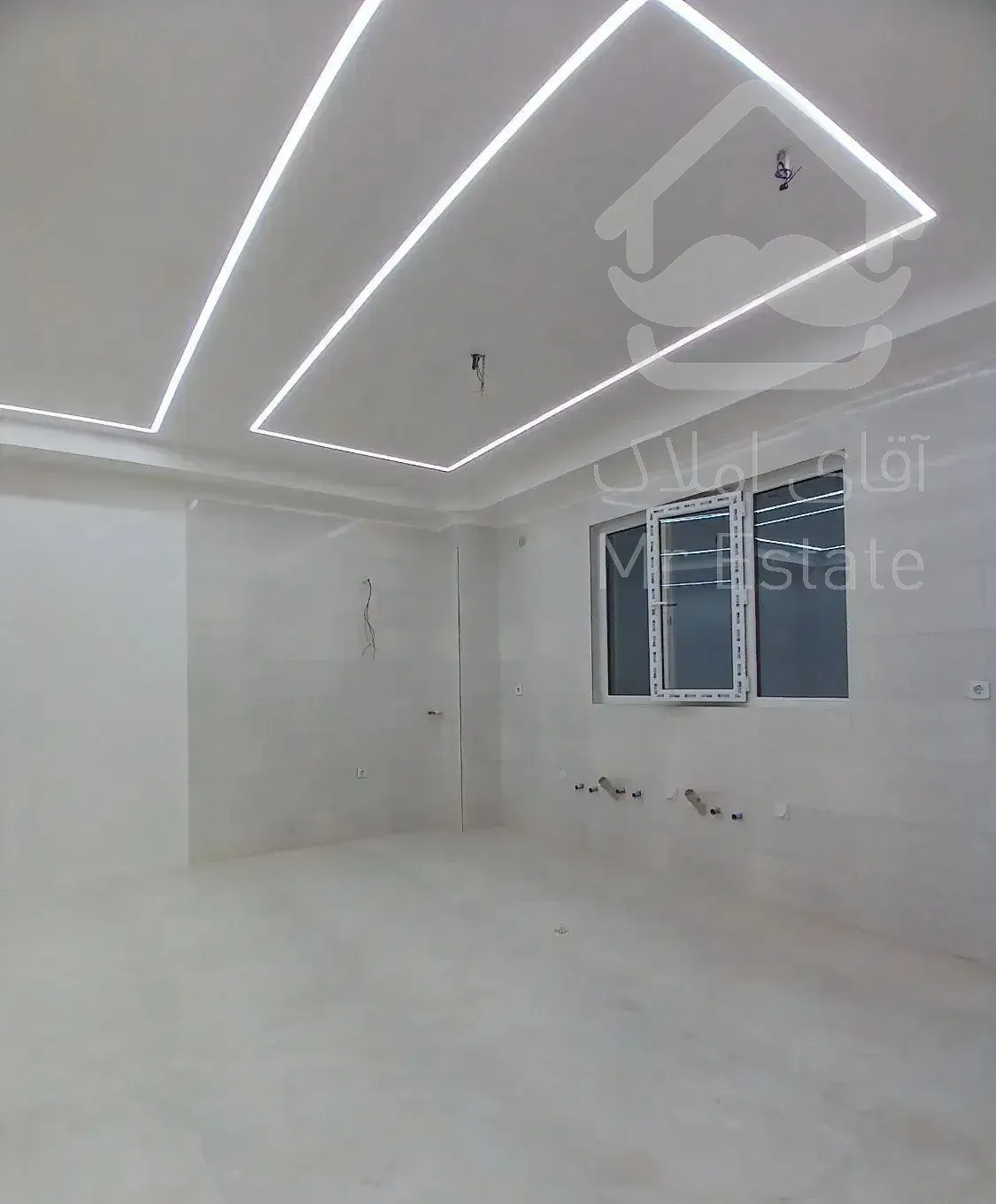 آپارتمان ۹۰ متری کم واحد کلیدنخورده