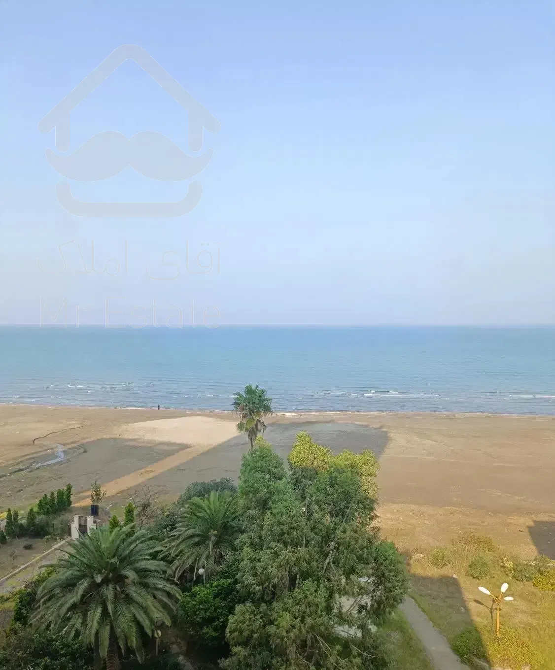 اجاره آپارتمان ساحلی ویو ابدی دریا