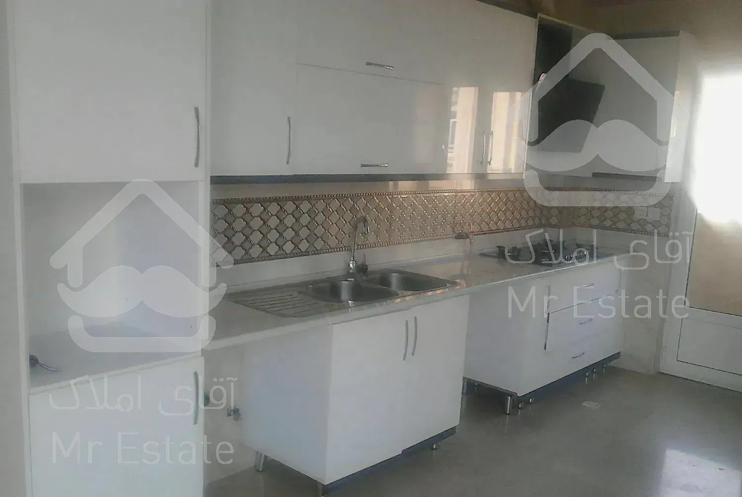 115متر2خوابه رهن کامل در حد نو