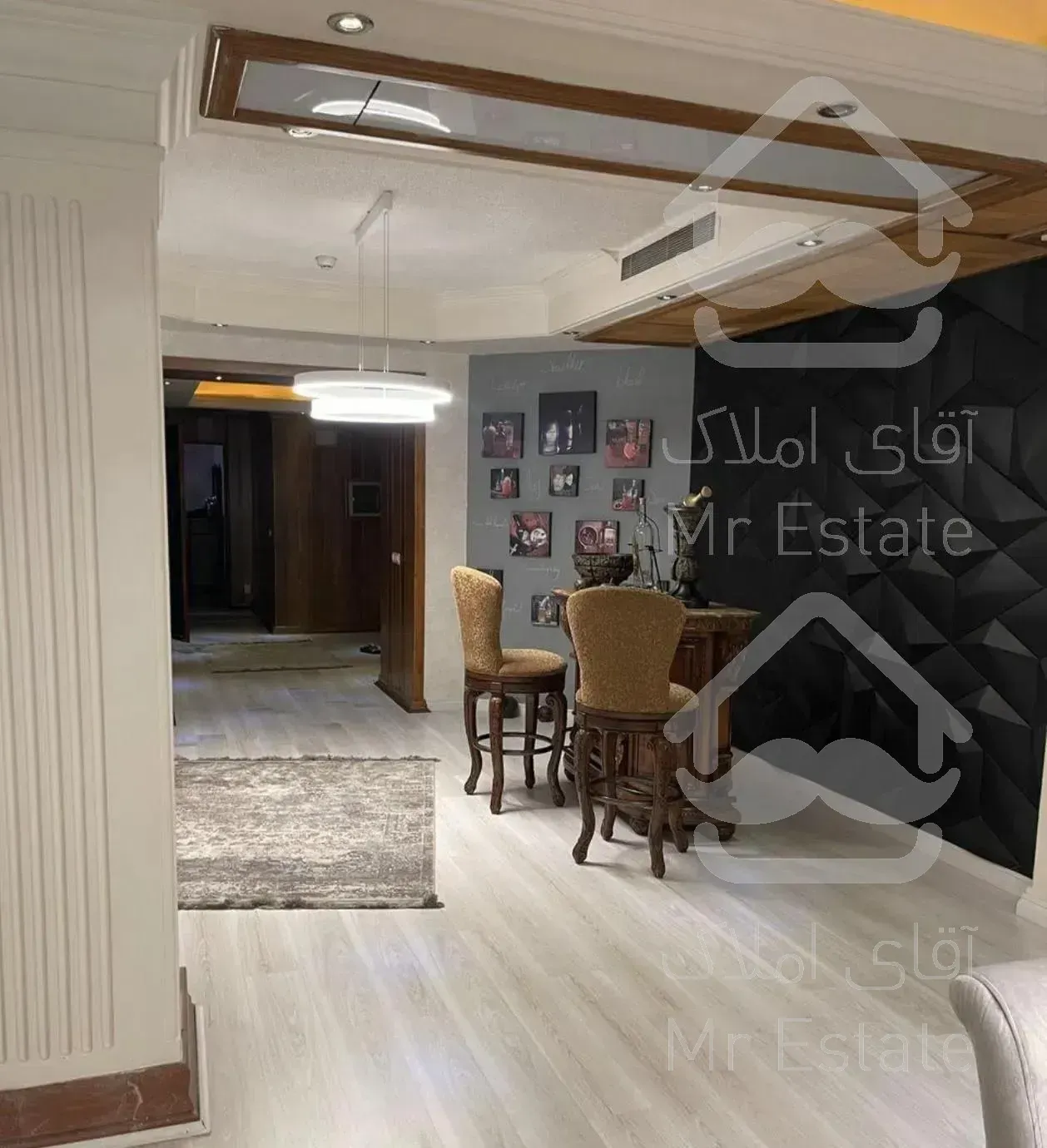 ۱۰۵متر۲خواب خوش نقشه