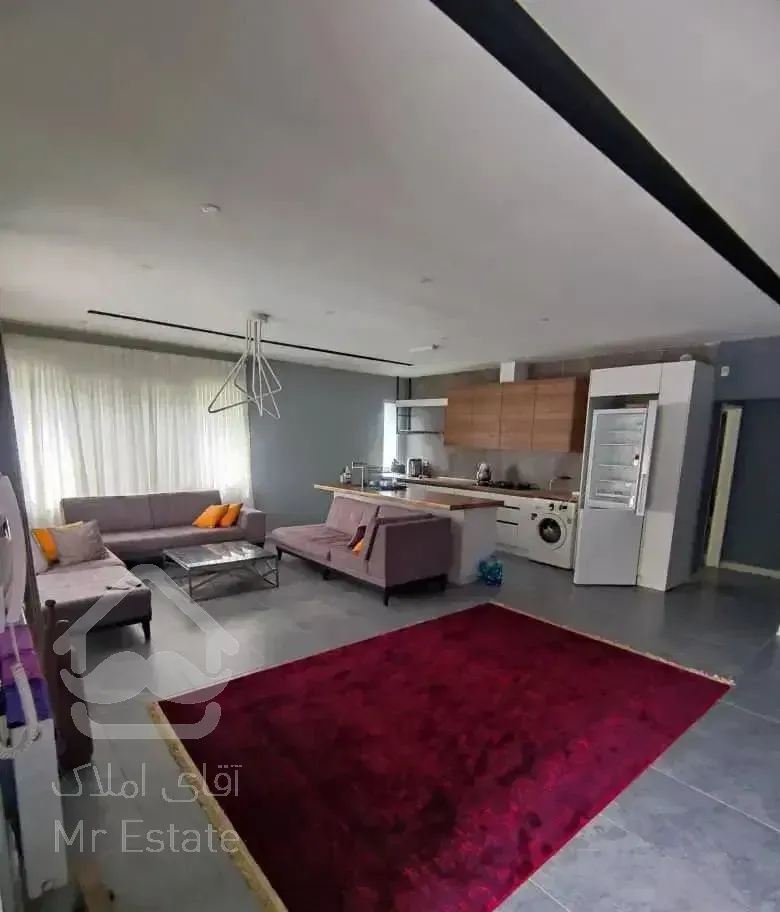 راهن ویلا طالقانی دوبلکس 2خواب مستر دونبش