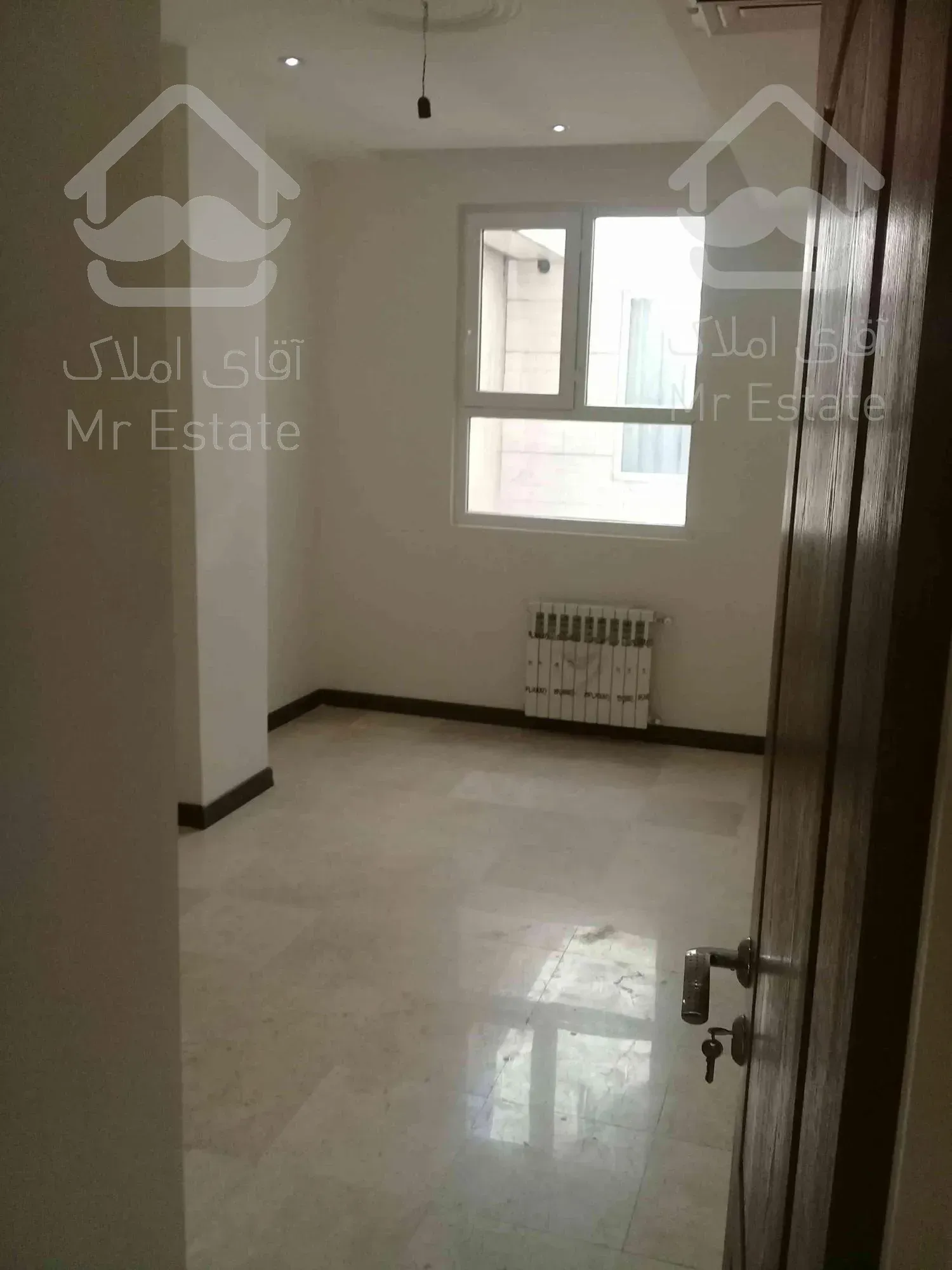 اپارتمان ۱۰۶متری ۳خواب فردوس غرب