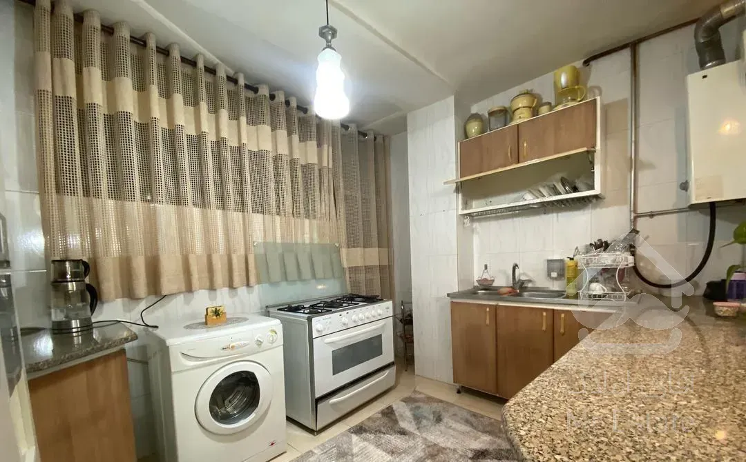 فروش آپارتمان ۷۵ متری ۲ خوابه شهرک دانشگاه