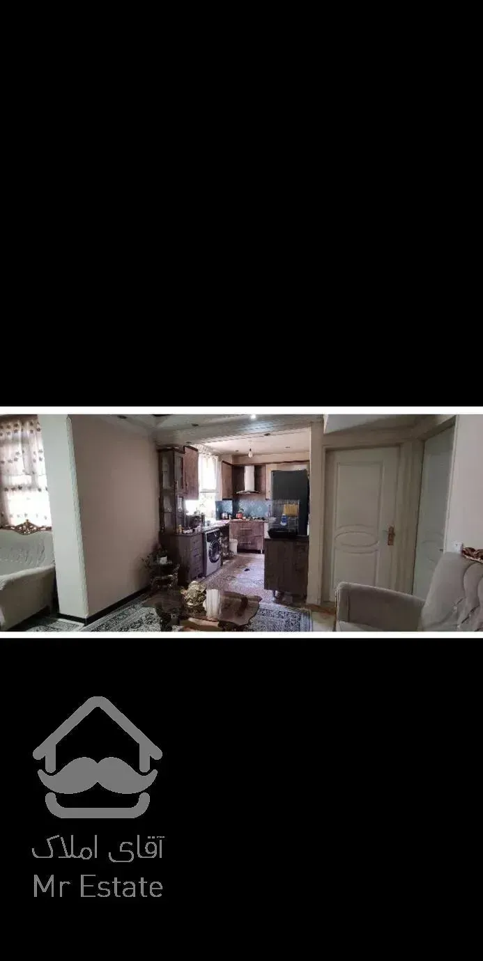 ۹۰متر ۲خواب/ طبقه ۵ / / فقط رهن