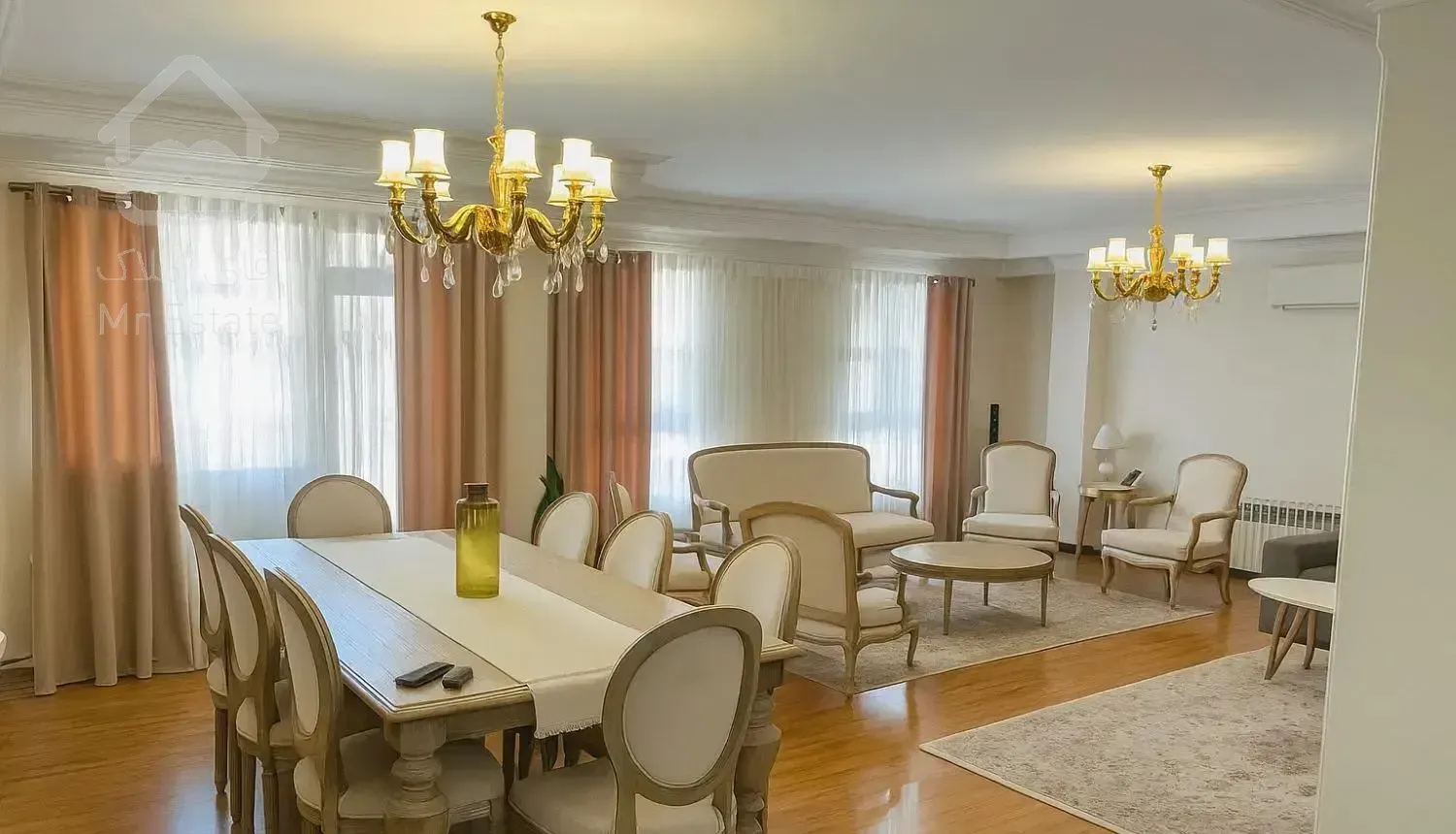 همه جوره درجه یک/شریعتی روبه‌روملک/فول۸۰م افتابگیر