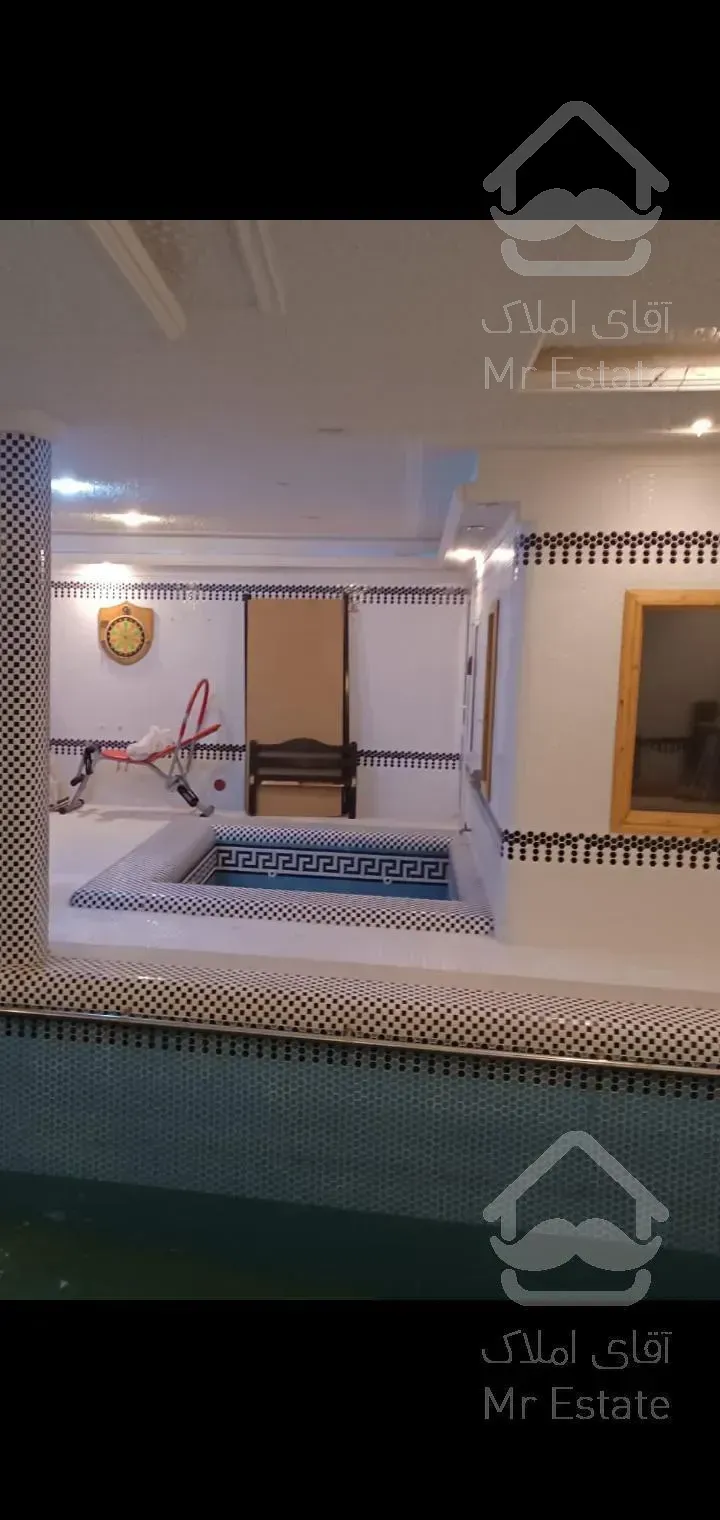 محمودیه ۲ خوابه لوکیشن خوب