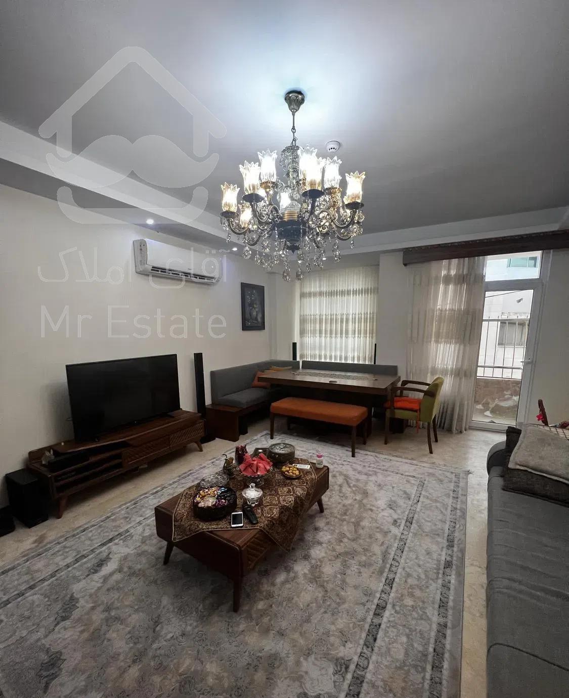 آپارتمان ۱۱۰ متری فرجام معاوضه با آپارتمان کوچکتر