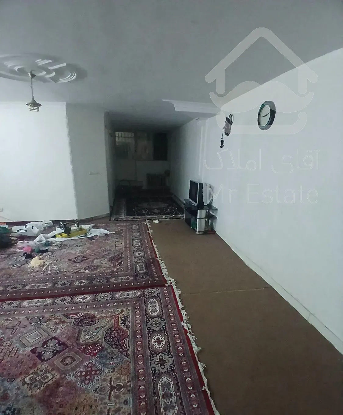 میدان فرحزاد ۸۰متر۱خوابه ۴۰۰پیش+۵اجاره یا۵۵۰رهن