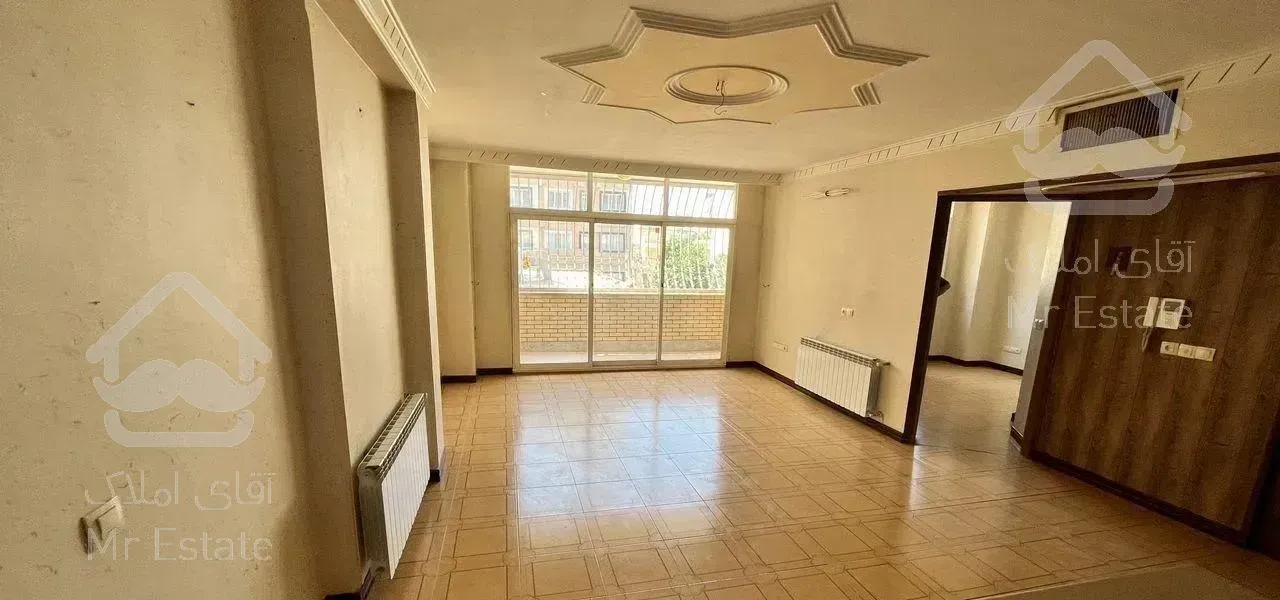 آپارتمان همکف ۱۲۰متری (شیک وتمیز)خ ابوالحسن