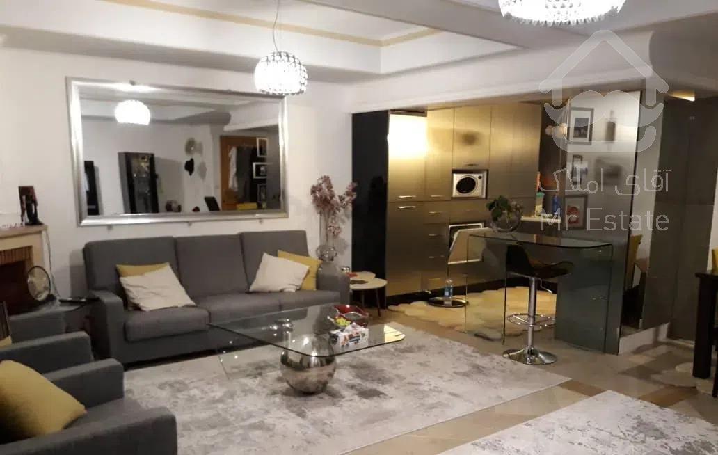 115متر،سه خواب،بالای کاج