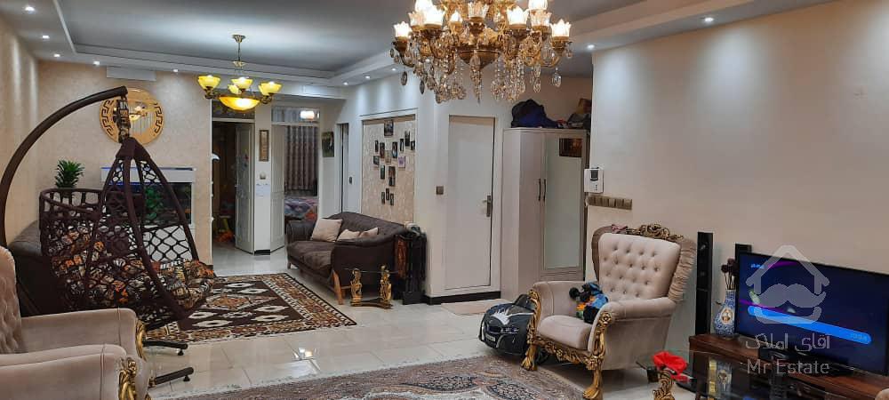 فروش آپارتمان ۶۵ متری دو خوابه