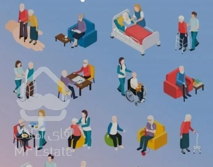 پرستارکودک/مراقب سالمند/نظافت/امورمنزل/شرکت خدماتی