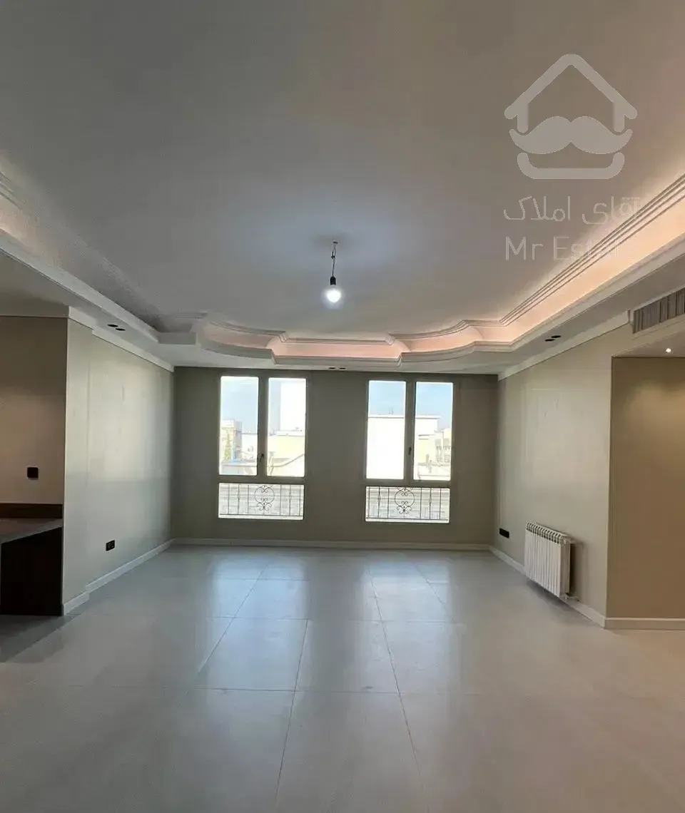 120 متر فول با قدرالسهم ((سهروردی شمالی))