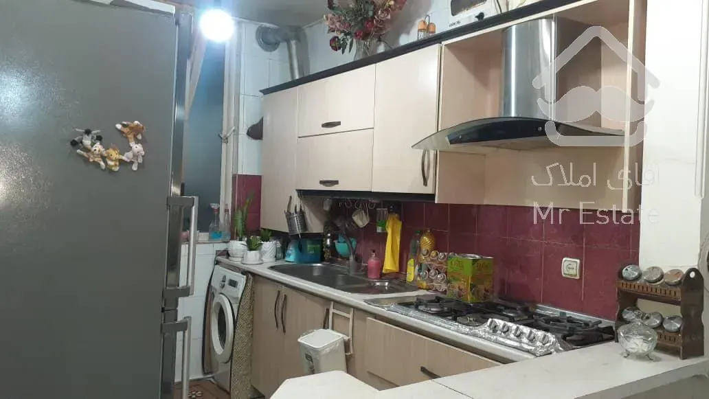 آپارتمان ۵۶ متری تک خواب امکانات عالی سال ساخت ۱۳۸۳