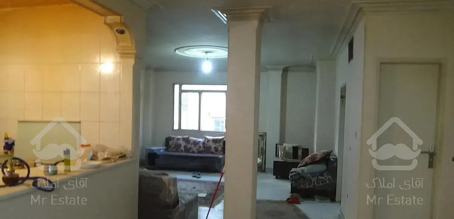 72متر یک خواب خ سنایی