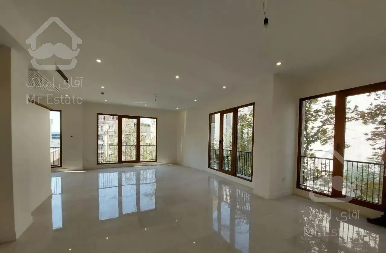 نیاوران دربند، ۱۲۰ متر، ۲ مستر، برج باغ، فول