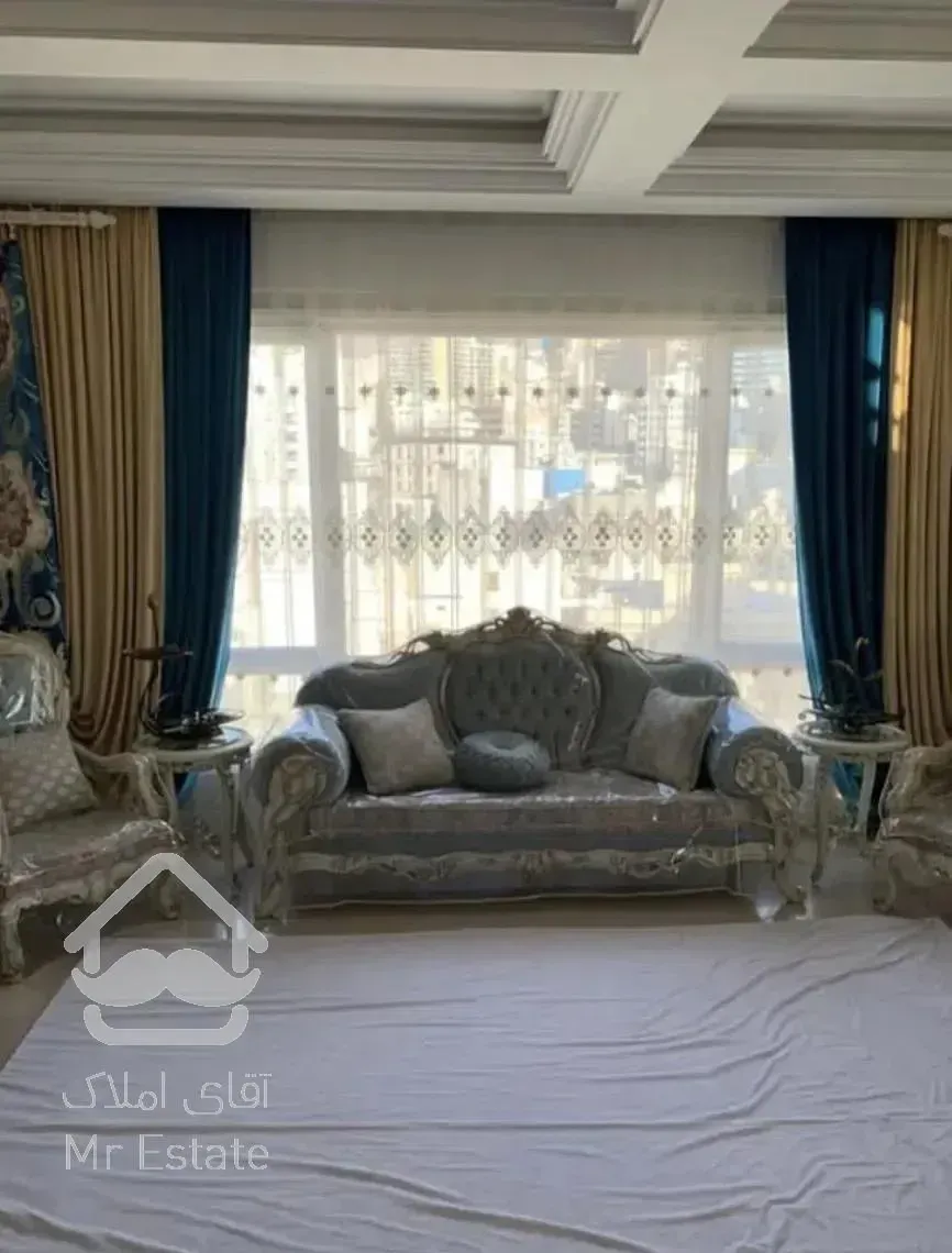 ۲۰۰متر کلنگی دهکده المپیک جنوبی