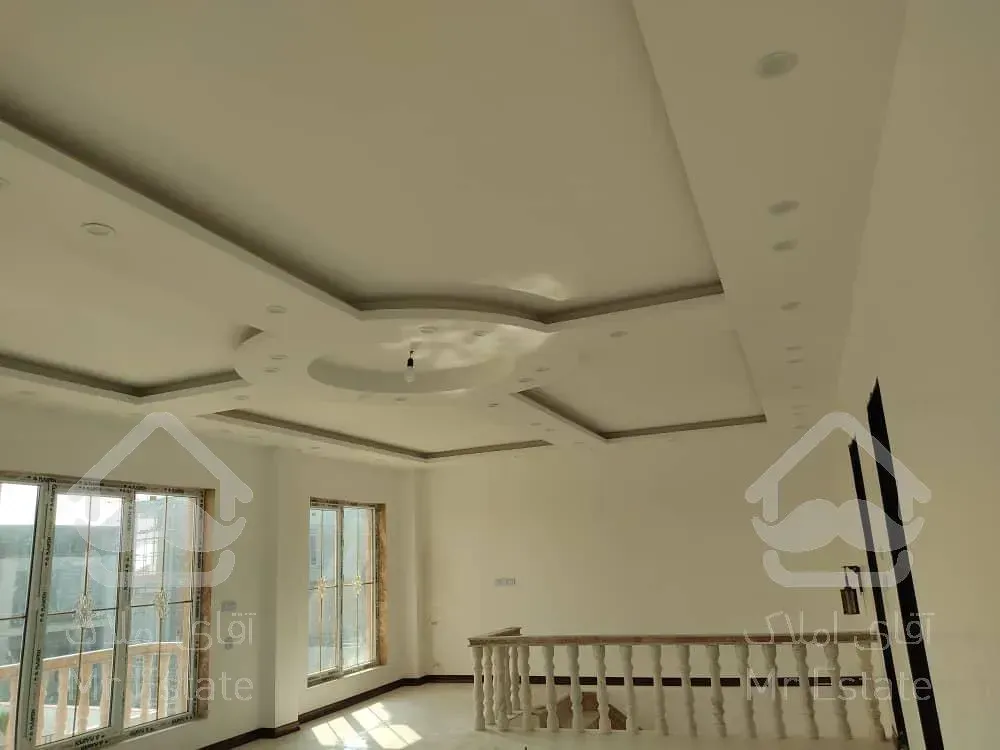 فروش ویلا نوساز نما رومی ۲۰۰ متری