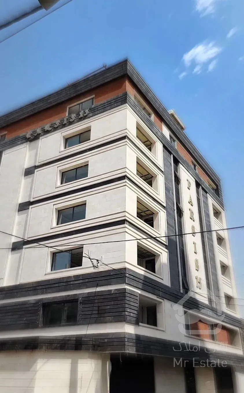 فروش آپارتمان ۱۷۸ متری کلید اول ۲پارکینگ سندی