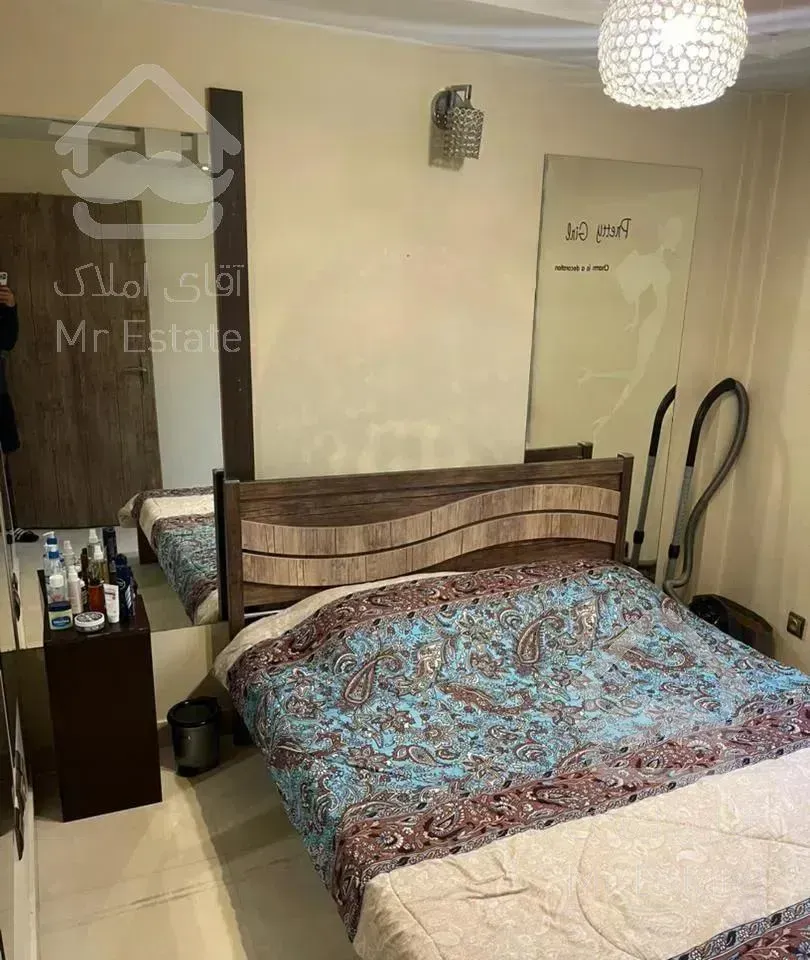 ۵۰ متر آپارتمان تکواحدی اندرزگو