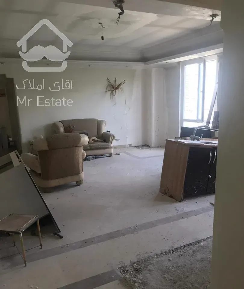 80متر 2واحدی در 4طبقه 40متر انباری