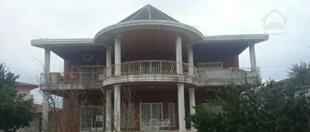 ویلای دوبلکس شهرکی نزدیک به ساحل در سرخرود