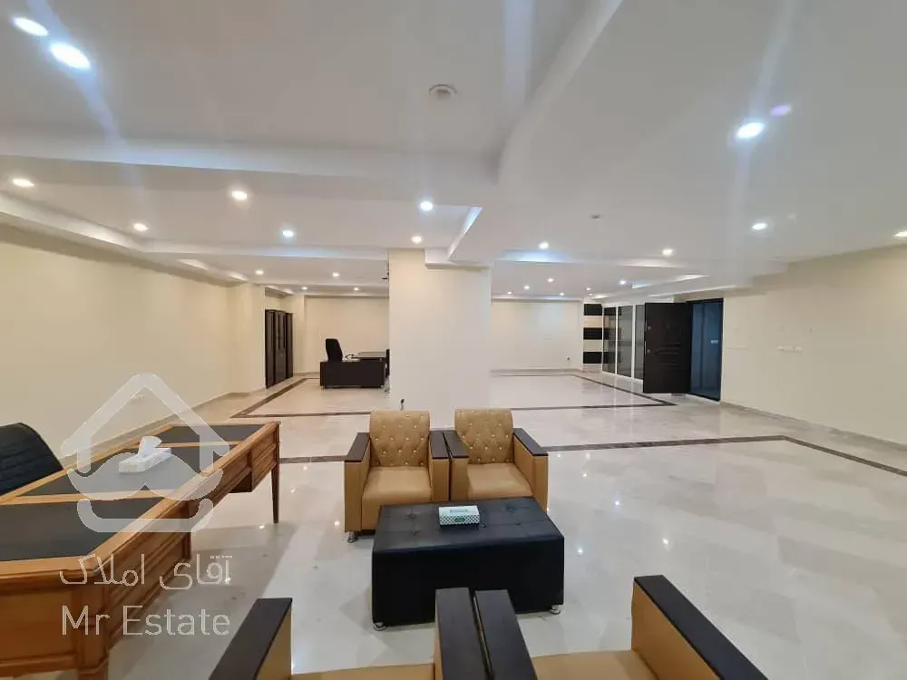 135 متر اداری خلیلی