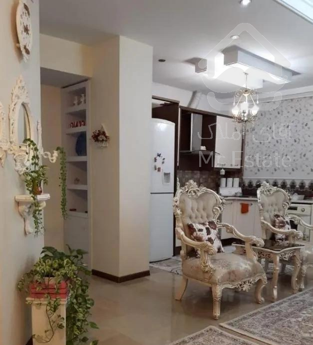 مرزداران ، ۵۹ متری فول امکانات، سرمایه گذاری