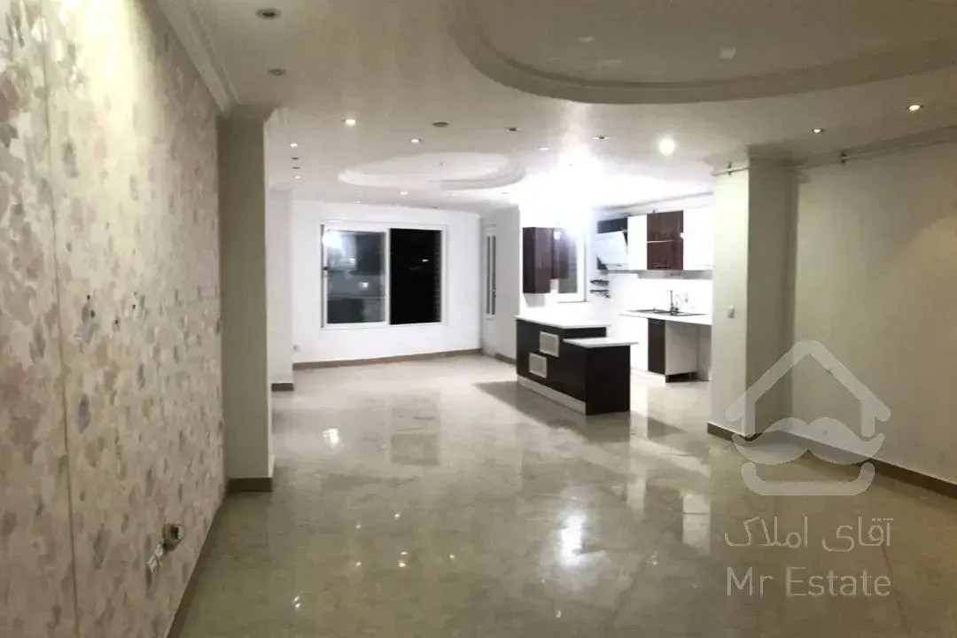 آپارتمان ۱۱۰متری ۲خواب شفا خوش قیمت روبنما