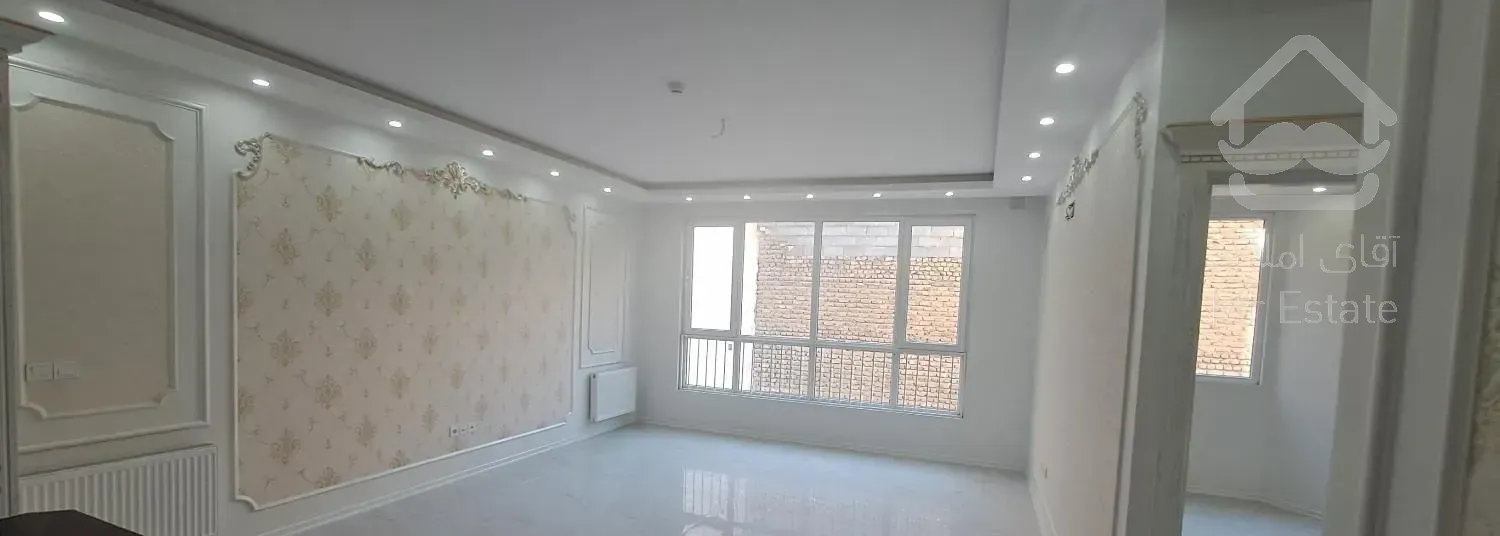 آپارتمان90متری/سند آماده/کلید نخورده/اکبری