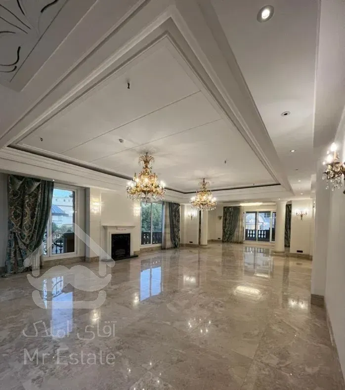 اقدسیه سپند۳۰۰ متر۴خواب مستر