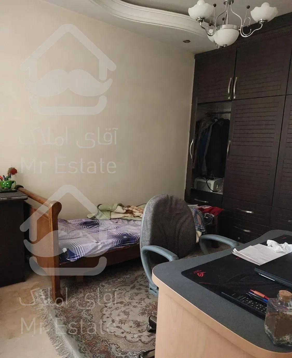 آپارتمان ۱۷۰ متر ۴ خواب تک واحدی