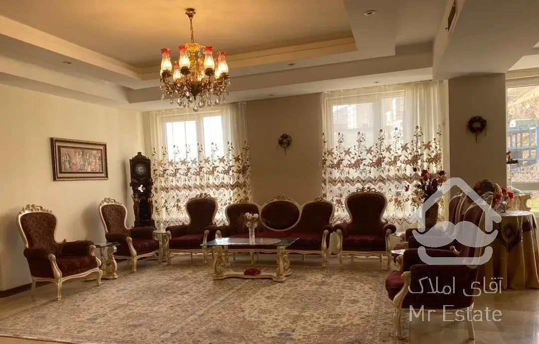 آپارتمان ۲۰۰ متر اجاره شمال کاخ نیاوران