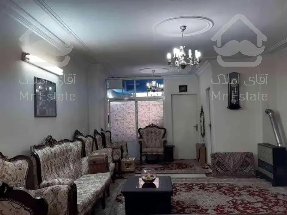 ۶۴ متری دو خواب