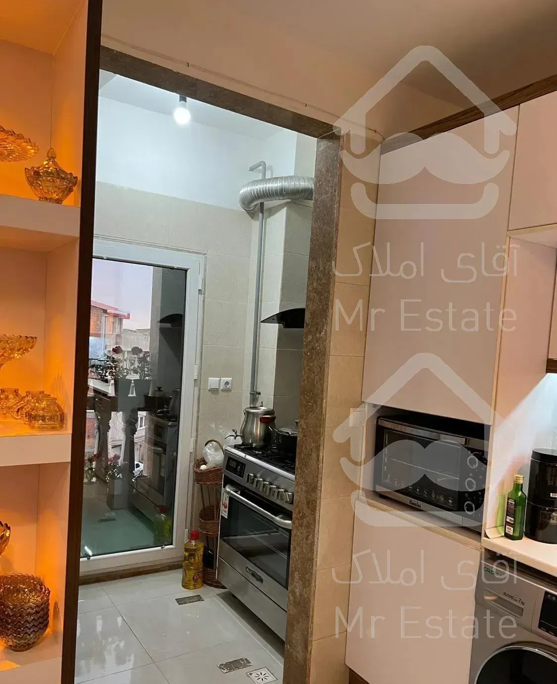 اپارتمان ۱۴۷ متری خیابان کفشگرکلا