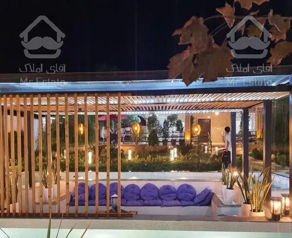 باغ‌ویلا۱۳۰۰متری‌تهراندشت‌کردان