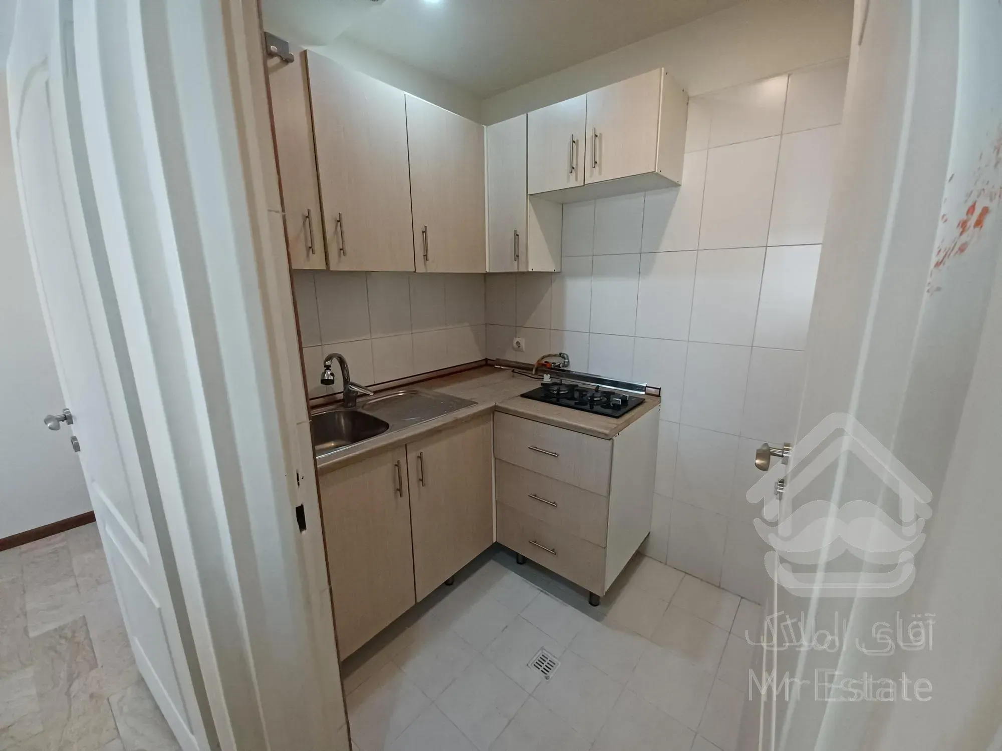 خرید آپارتمان موقعیت دو خوابه صادقیه