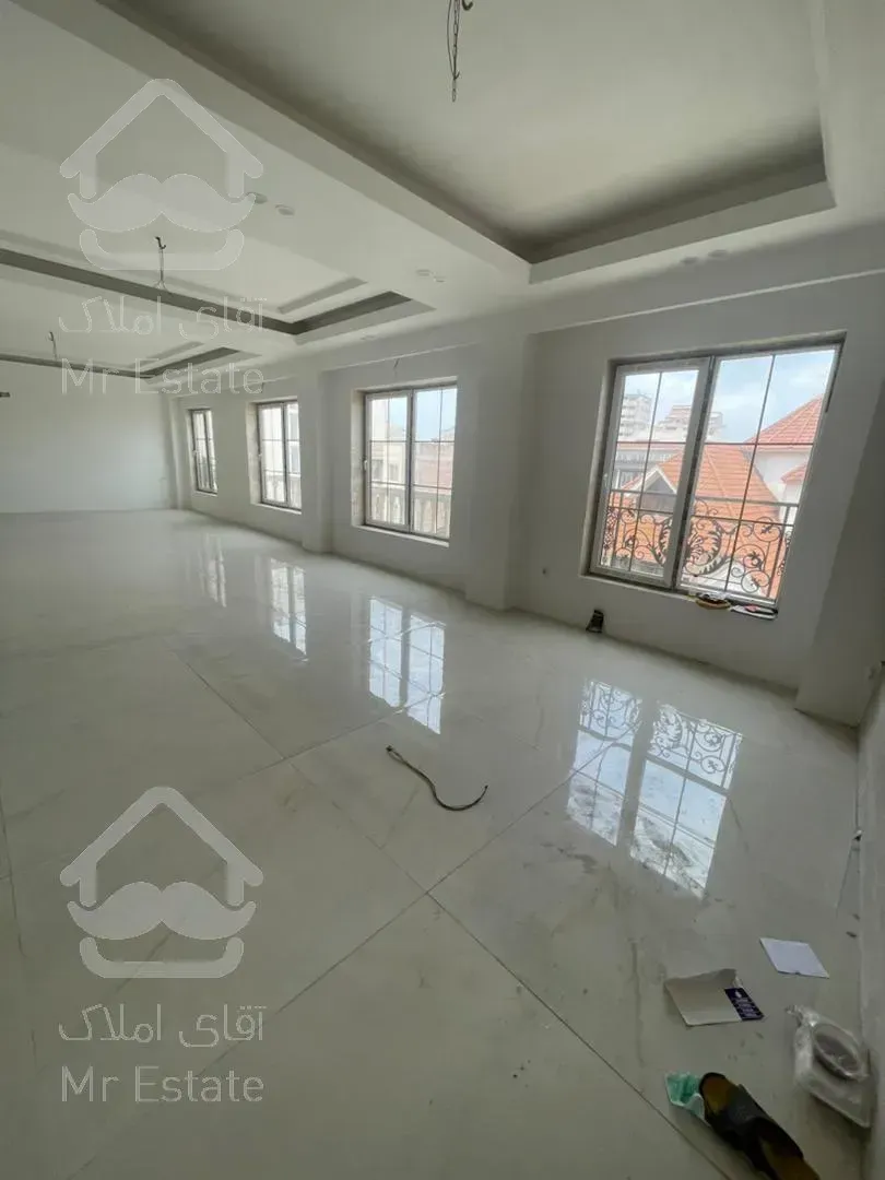 فروش آپارتمان 180متری. هراز. کلید نخورده. 3 خواب. کوچه برند